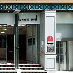 Le Grand Grenoble, Bw Premier Collection By Western Hotel